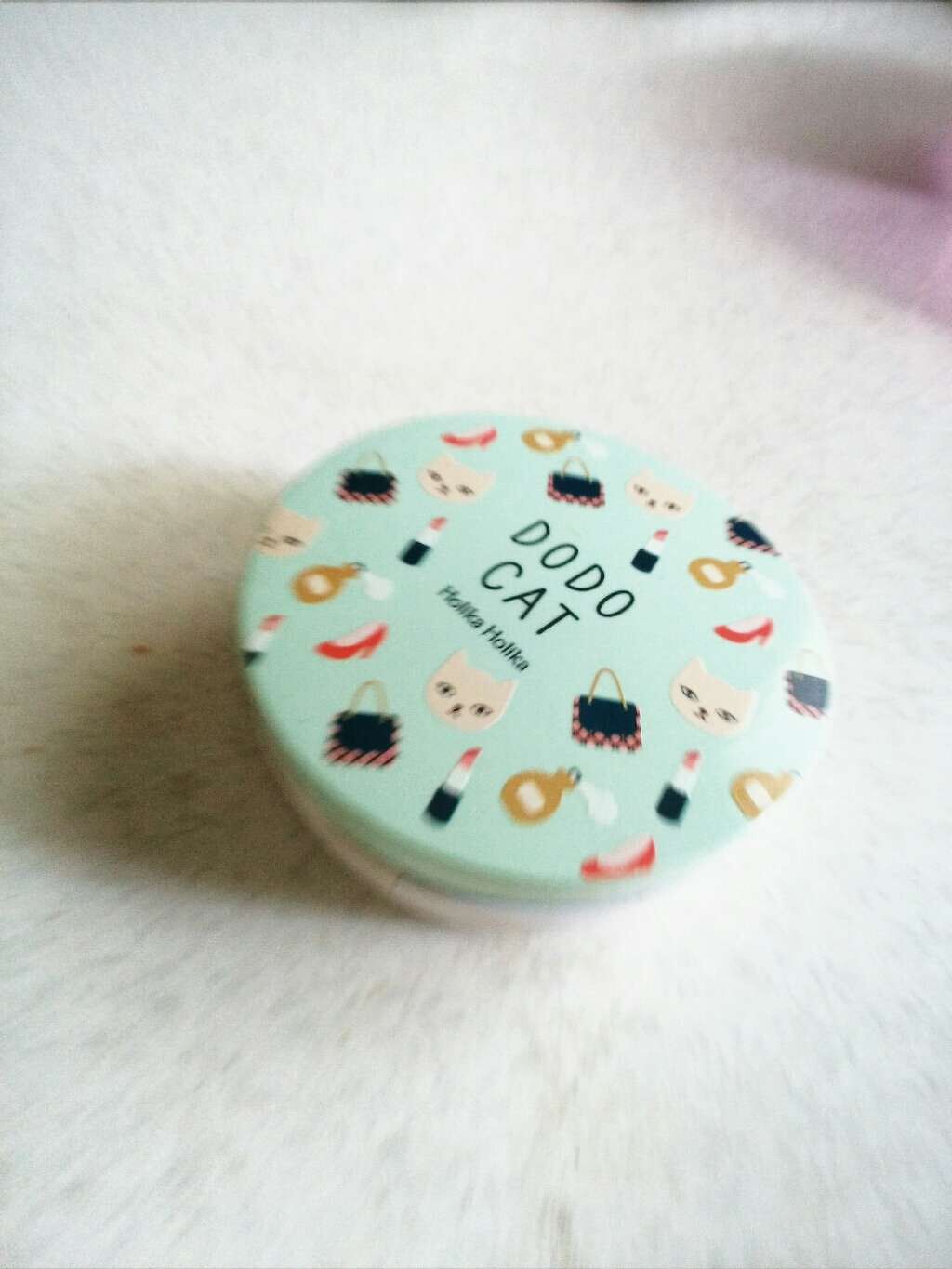 ポアカバー BBパクト/HOLIKA HOLIKA/パウダーファンデーションを使ったクチコミ（1枚目）