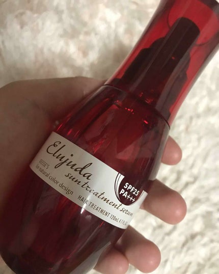 エルジューダ リンバーセラム/エルジューダ/ヘアオイルを使ったクチコミ(1枚目)