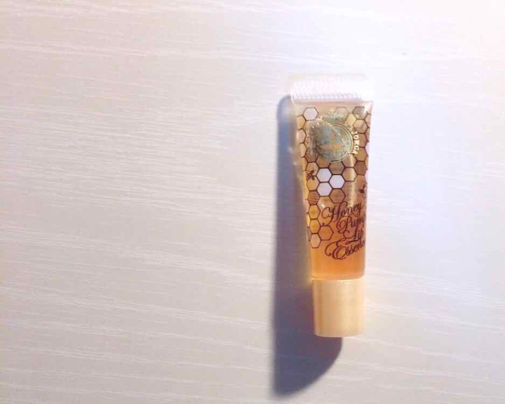ハニーポンプ リップエッセンス/MAJOLICA MAJORCA/リップ美容液を使ったクチコミ(1枚目)