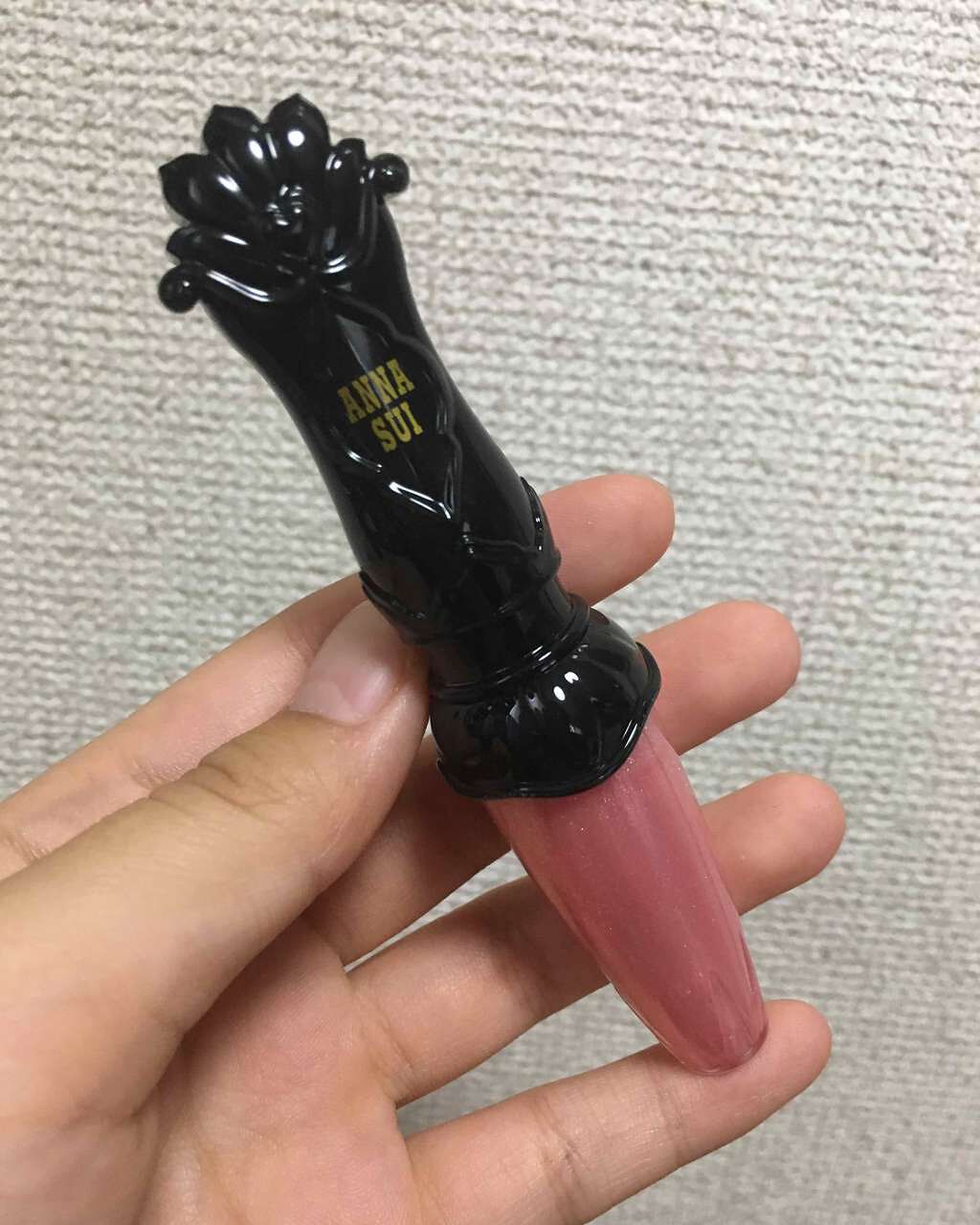 グリタリング リップ グロス/ANNA SUI/リップグロスを使ったクチコミ（1枚目）