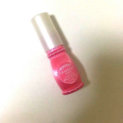 ラスティングマルチブロウコート/キャンメイク/アイブロウコートを使ったクチコミ(1枚目)