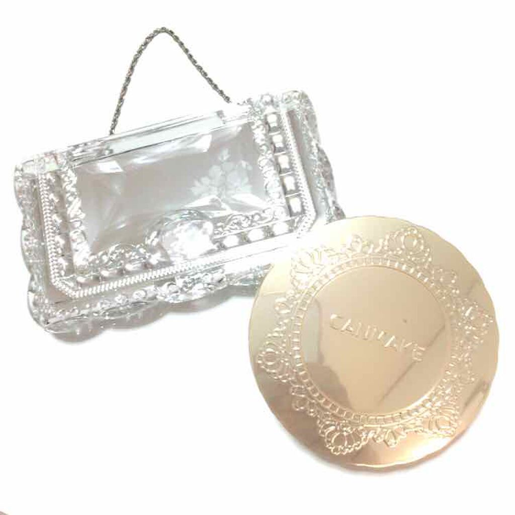 エヴァーラスティングシルク パウダーファンデーション フローレスパーフェクション/JILL STUART/パウダーファンデーションを使ったクチコミ（1枚目）