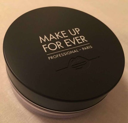 ウルトラHDルースパウダー/MAKE UP FOR EVER/ルースパウダーを使ったクチコミ(1枚目)