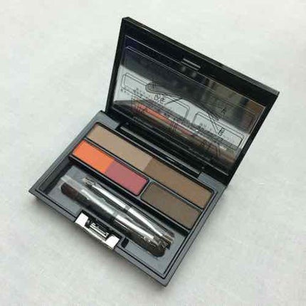 アイブロウ クリエイティブパレット/IPSA/パウダーアイブロウを使ったクチコミ(1枚目)