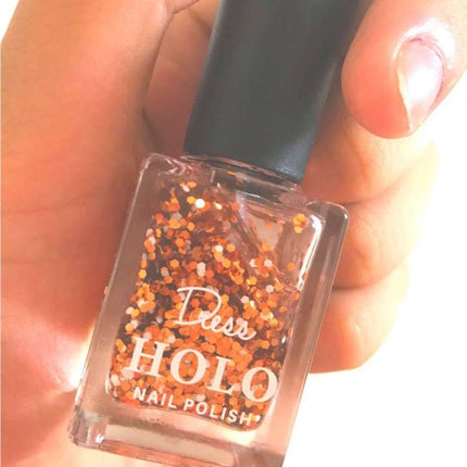 BWホロドレスネイル/ビューティーワールド/マニキュアを使ったクチコミ(1枚目)