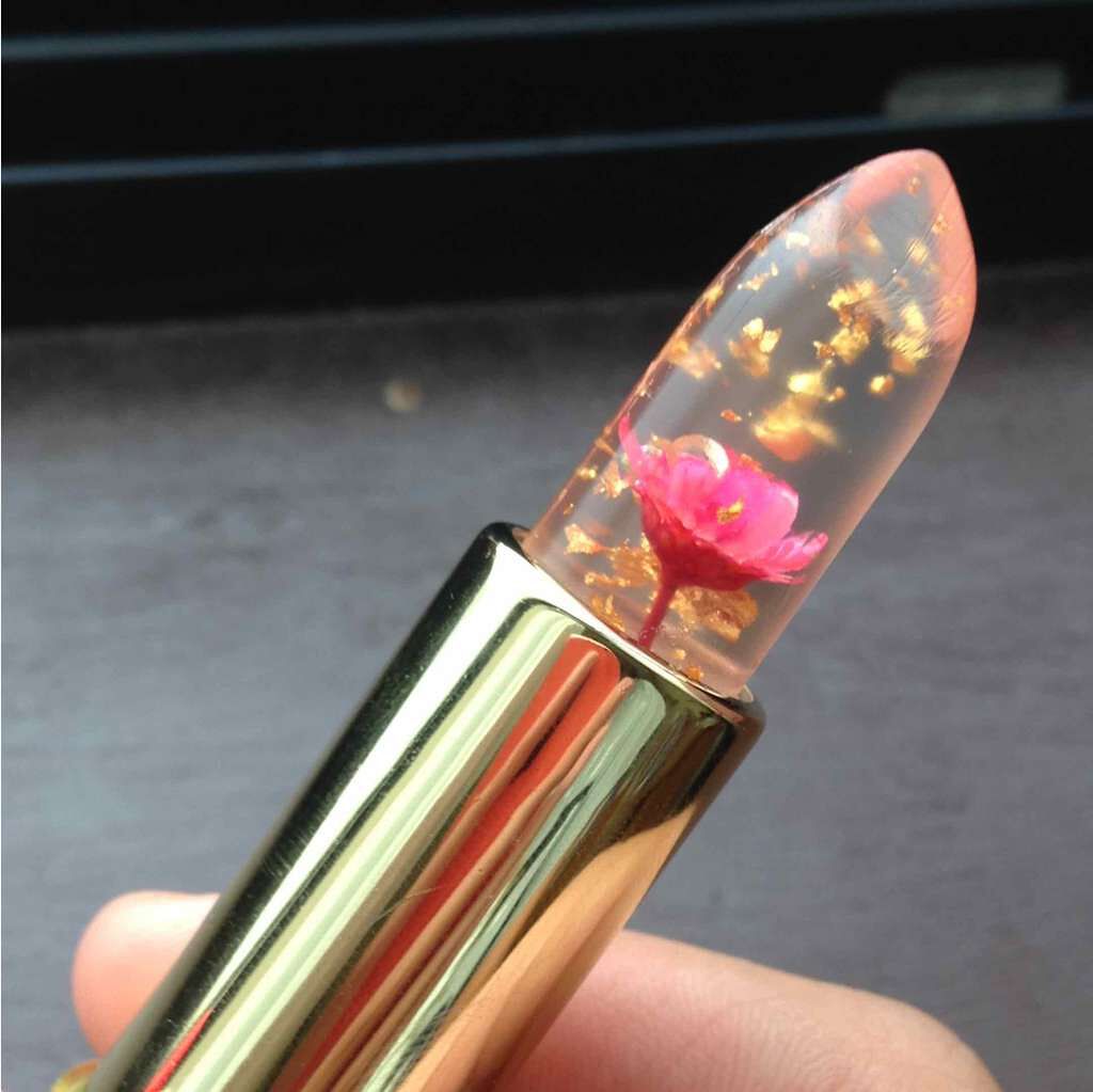 フラワーティントリップN オイルイン/Kailijumei/リップティントを使ったクチコミ（2枚目）