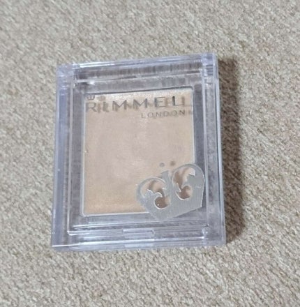 プリズム クリームアイカラー/リンメル ロンドン/ジェル・クリームアイシャドウを使ったクチコミ(1枚目)