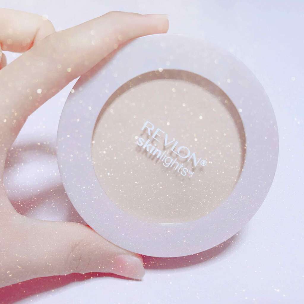 スキンライト プレスト パウダー/REVLON/プレストパウダーを使ったクチコミ(1枚目)
