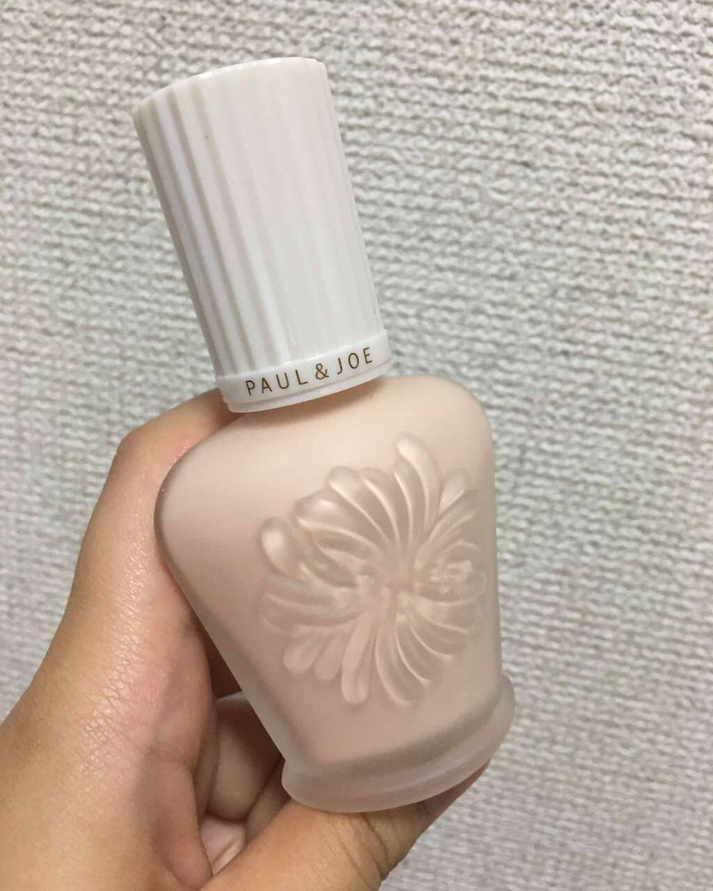 プロテクティング ファンデーション プライマー S/PAUL & JOE BEAUTE/化粧下地を使ったクチコミ(1枚目)