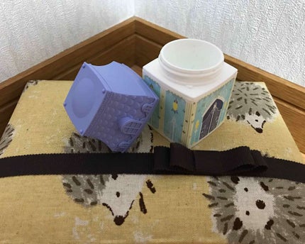 マイキャッスルハンドクリーム/ETUDE/ハンドクリームを使ったクチコミ(1枚目)