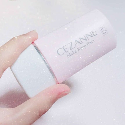 皮脂テカリ防止下地/CEZANNE/化粧下地を使ったクチコミ(1枚目)