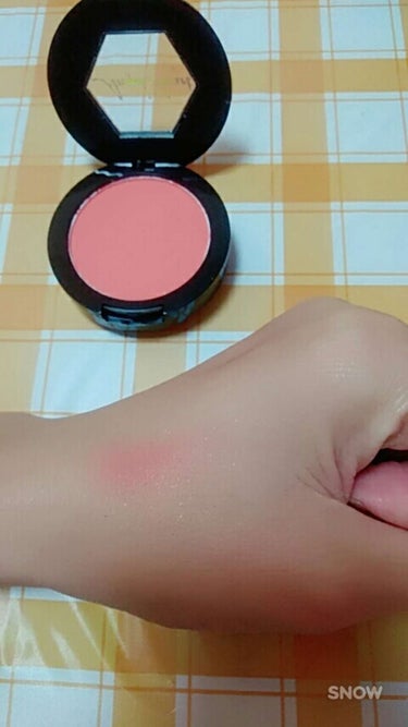 Angel Heart Soft Powder Cheeks/エンジェルハート/パウダーチークを使ったクチコミ（2枚目）