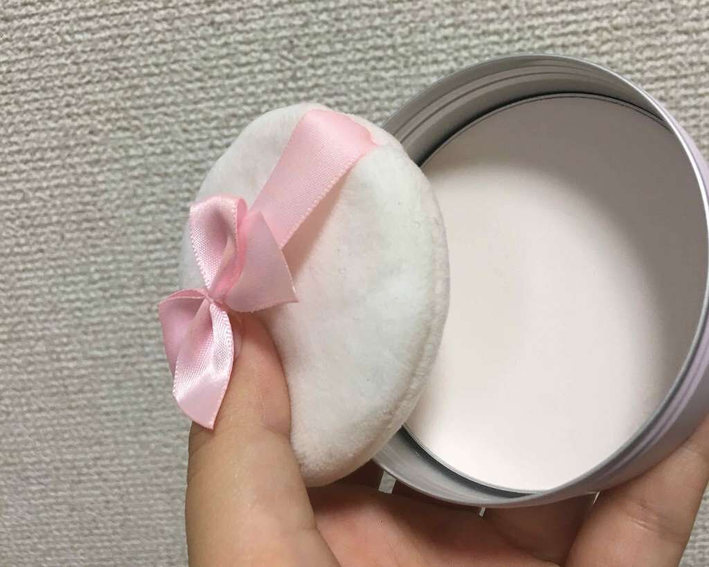 すっぴんパウダー/クラブ/プレストパウダーを使ったクチコミ(2枚目)