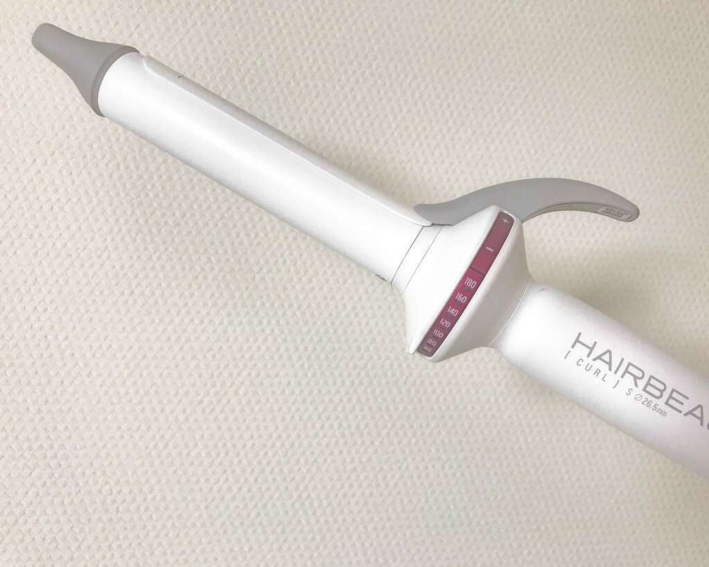 ヘアビューロン S-type 26.5mm/LUMIELINA/カールアイロンを使ったクチコミ(1枚目)