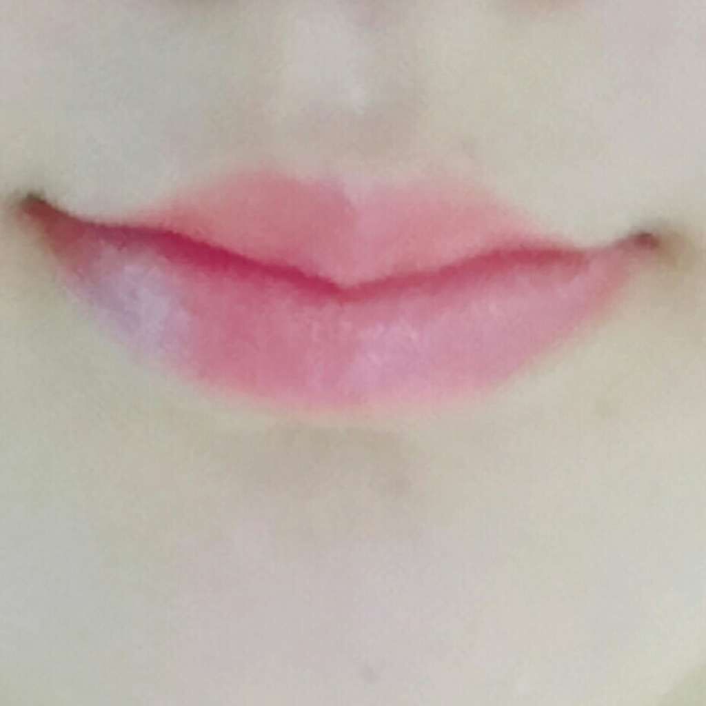 ステイオンバームルージュ/キャンメイク/口紅を使ったクチコミ(3枚目)