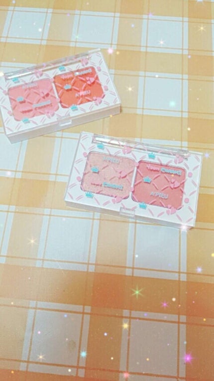 TO YOUR SHADOW/A’pieu/アイシャドウパレットを使ったクチコミ(1枚目)