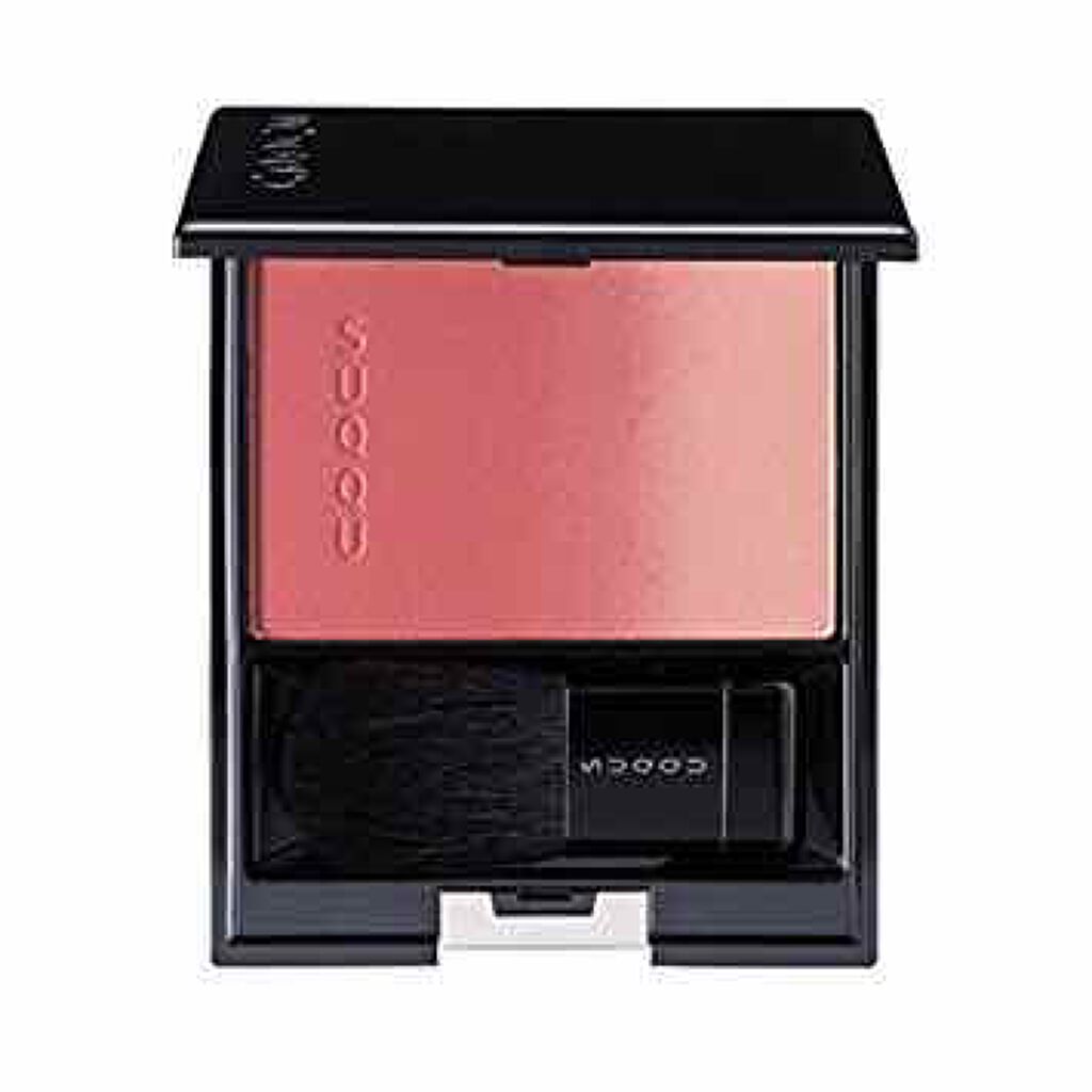 ピュア カラー ブラッシュ/SUQQU/パウダーチークを使ったクチコミ（1枚目）