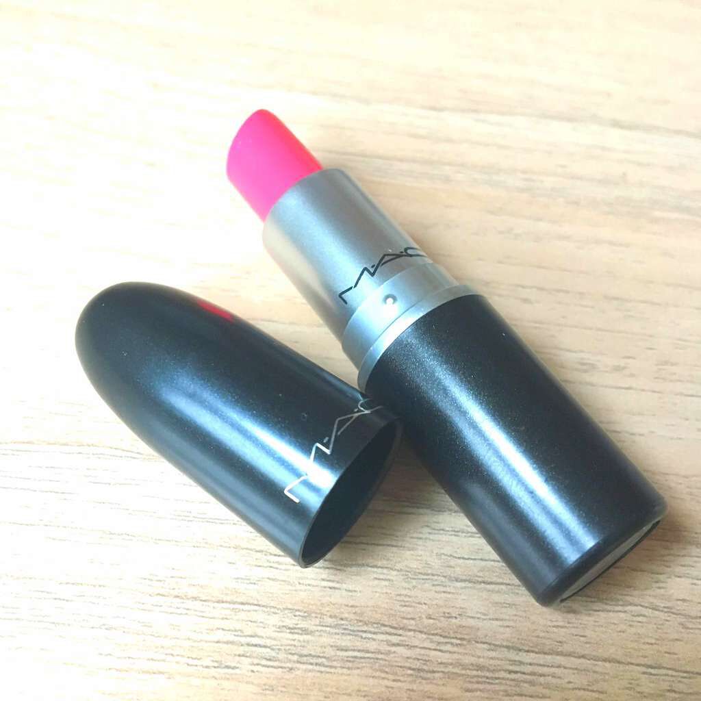 リップスティック/M・A・C/口紅を使ったクチコミ(1枚目)