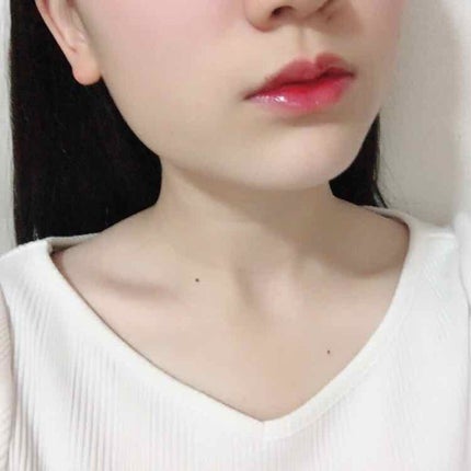 ディアダーリン ウォータージェルティント/ETUDE/リップティントを使ったクチコミ(2枚目)