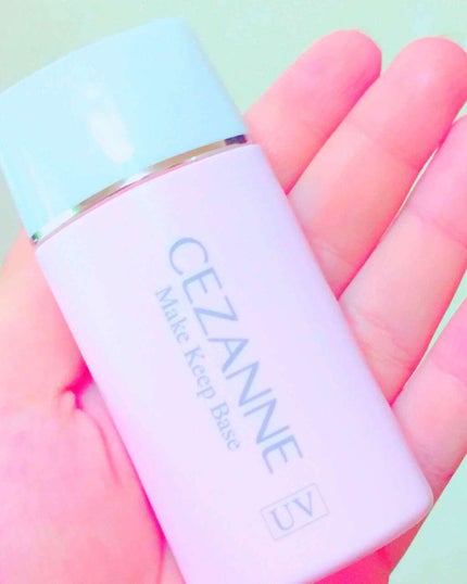 皮脂テカリ防止下地/CEZANNE/化粧下地を使ったクチコミ(1枚目)