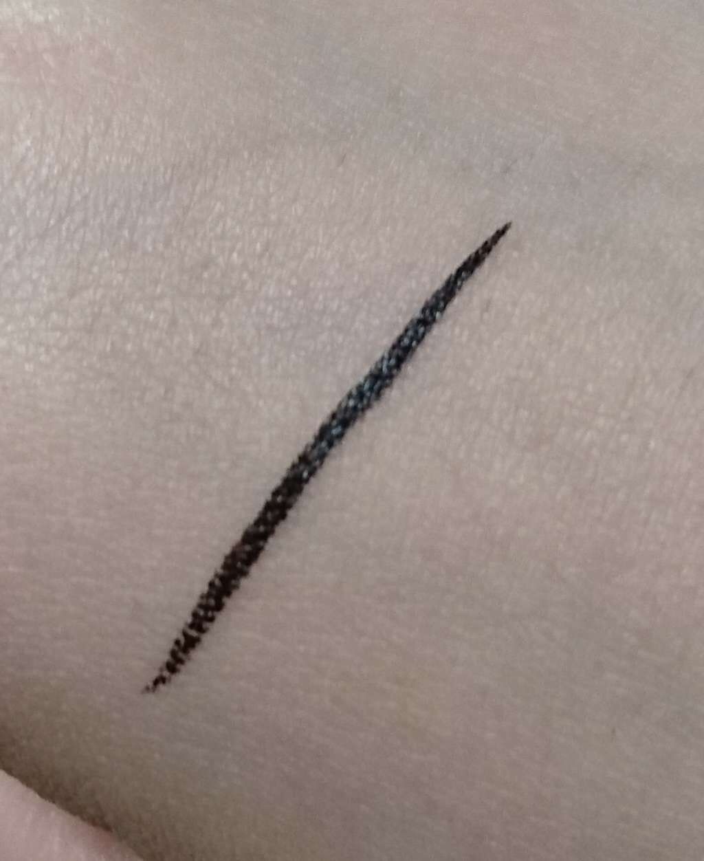 リキッドアイライナーⅢ/ドーリーウインク/リキッドアイライナーを使ったクチコミ(2枚目)