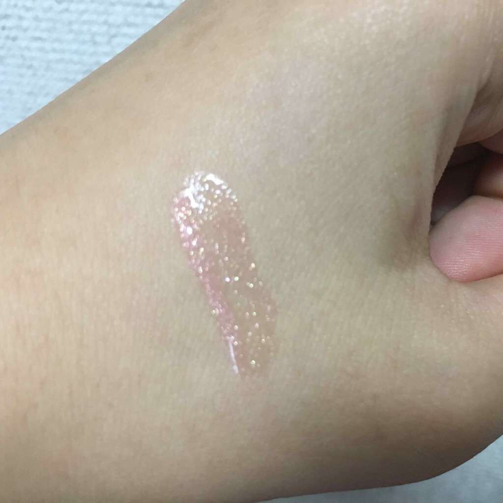 グリタリング リップ グロス/ANNA SUI/リップグロスを使ったクチコミ（2枚目）