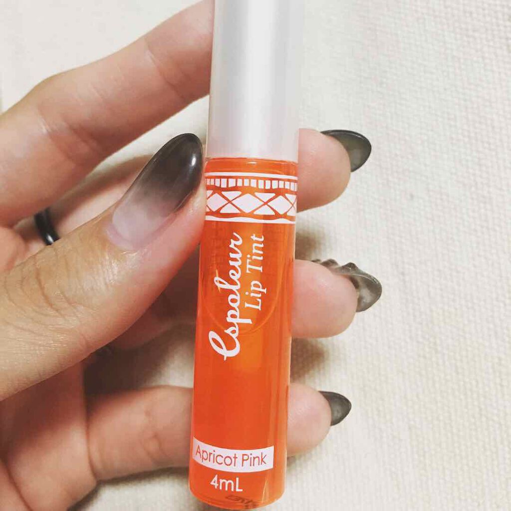 エスポルール リップティント/エスポルール/リップティントを使ったクチコミ(1枚目)