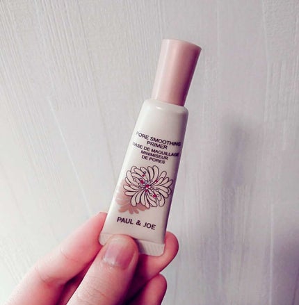 ポア スムージング プライマー/PAUL & JOE BEAUTE/化粧下地を使ったクチコミ(1枚目)