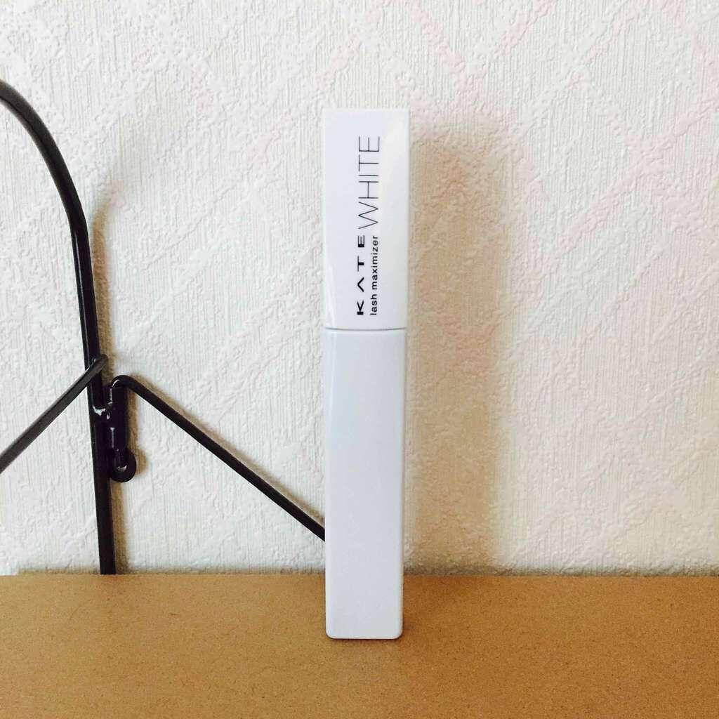 ラッシュマキシマイザーN/KATE/マスカラ下地を使ったクチコミ(1枚目)