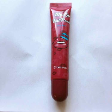  My Lip Tint Pack/ベリサム/リップケア・リップクリームを使ったクチコミ（1枚目）