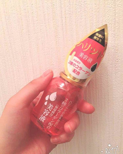 ローヤルゼリー配合 栄養ローション/DAISO/美容液を使ったクチコミ(1枚目)