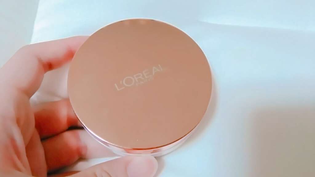 ルーセントマジック クッションルミエール/ロレアル パリ/クッションファンデーションを使ったクチコミ(1枚目)