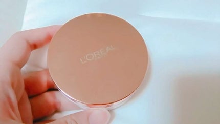 ルーセントマジック クッションルミエール/ロレアル パリ/クッションファンデーションを使ったクチコミ(1枚目)