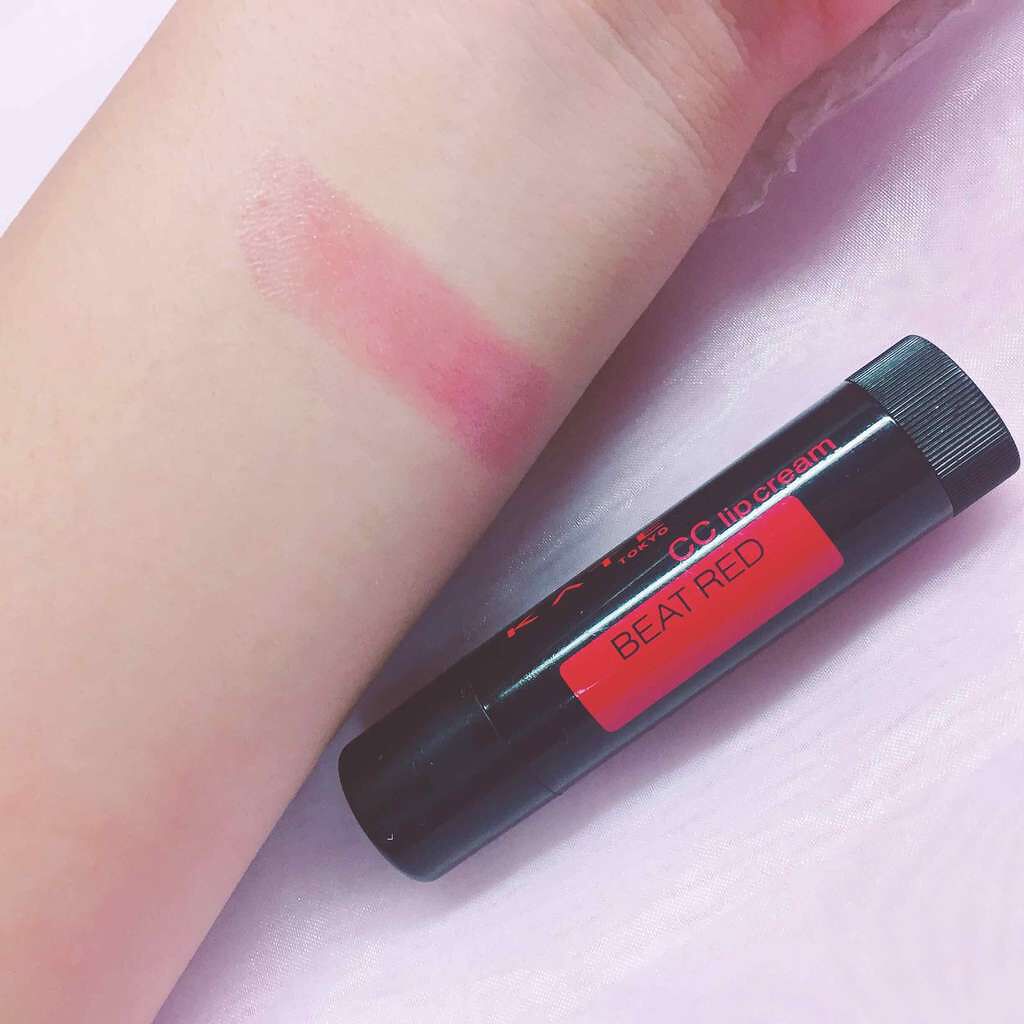 CCリップクリームN/KATE/リップケアを使ったクチコミ（1枚目）