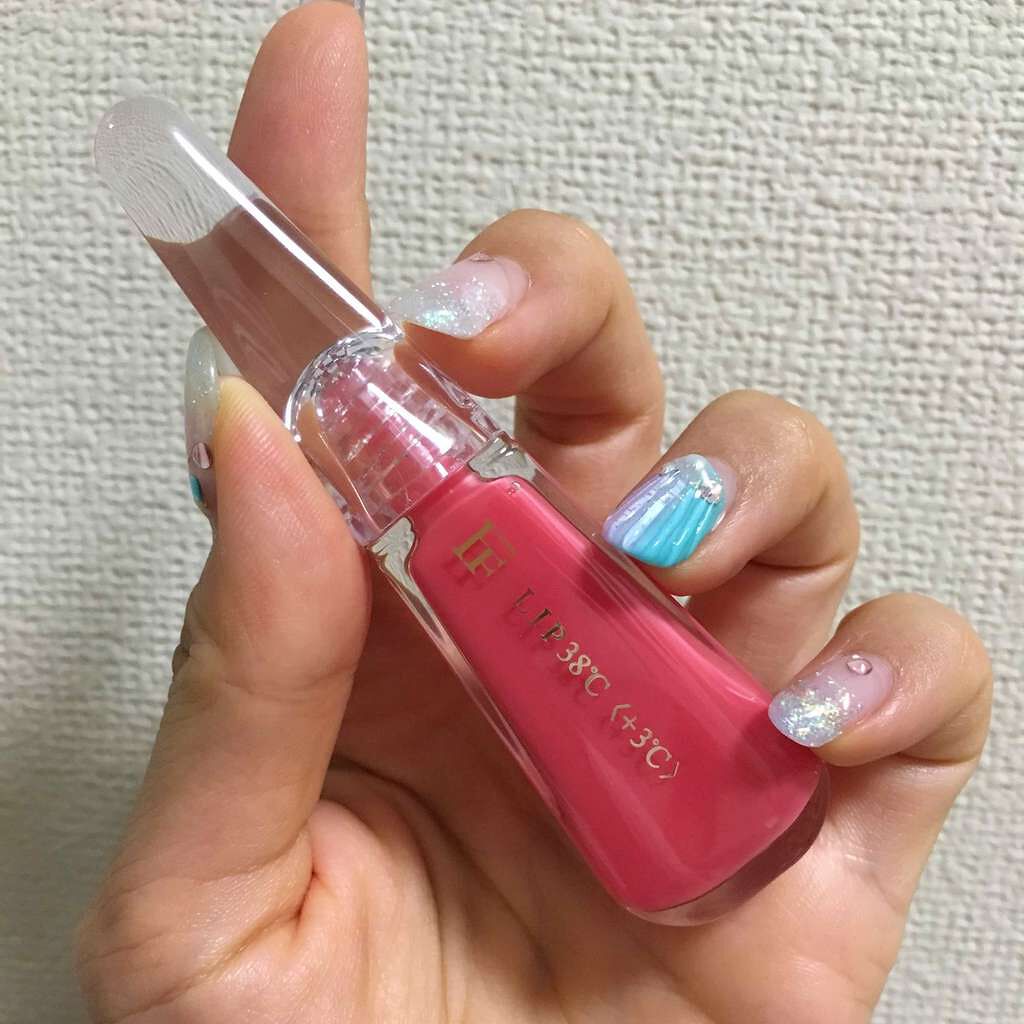 38°C / 99°F リップトリートメント (リップ美容液)/UZU BY FLOWFUSHI/リップケアを使ったクチコミ（1枚目）