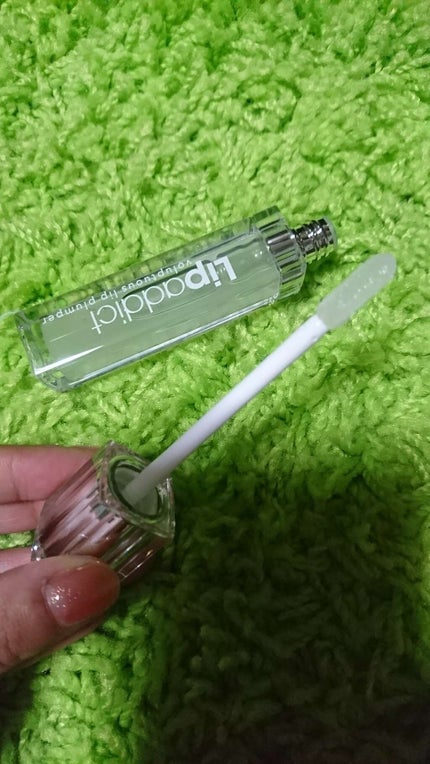 リップアディクト/soaddicted/リップグロスを使ったクチコミ(1枚目)