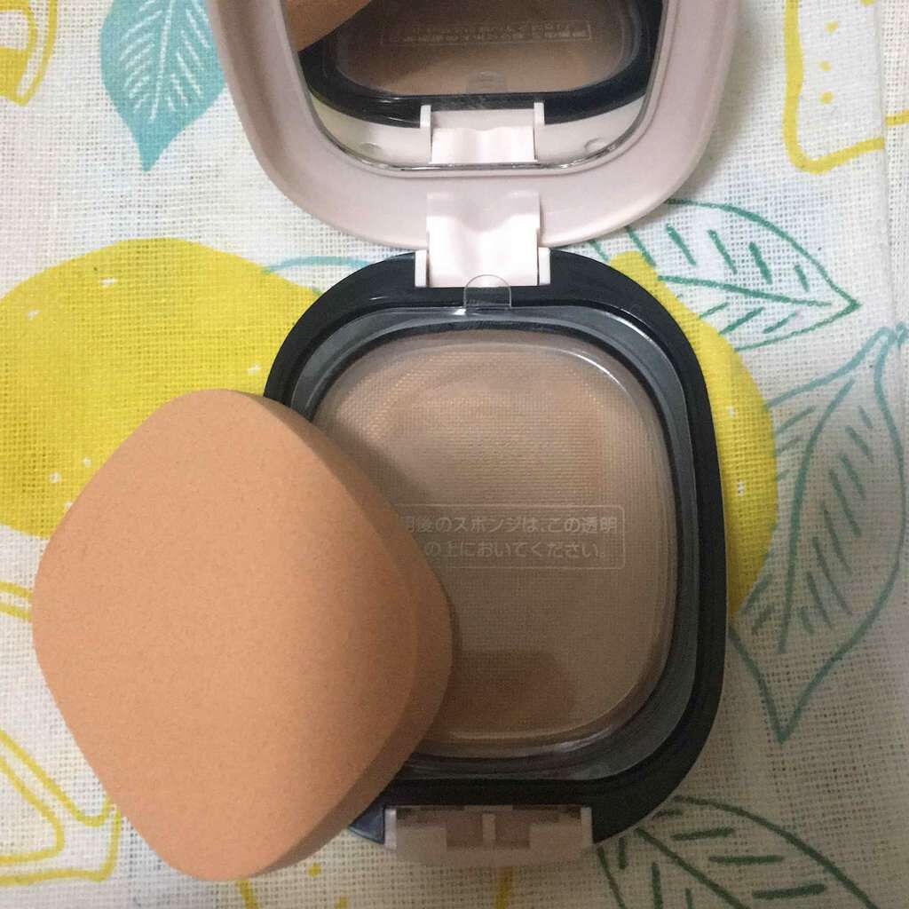 クイックパーフェクションコンパクト/リンメル ロンドン/リキッドファンデーションを使ったクチコミ（2枚目）