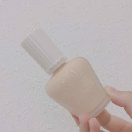 プロテクティング ファンデーション プライマー(旧)/PAUL & JOE BEAUTE/化粧下地を使ったクチコミ(1枚目)