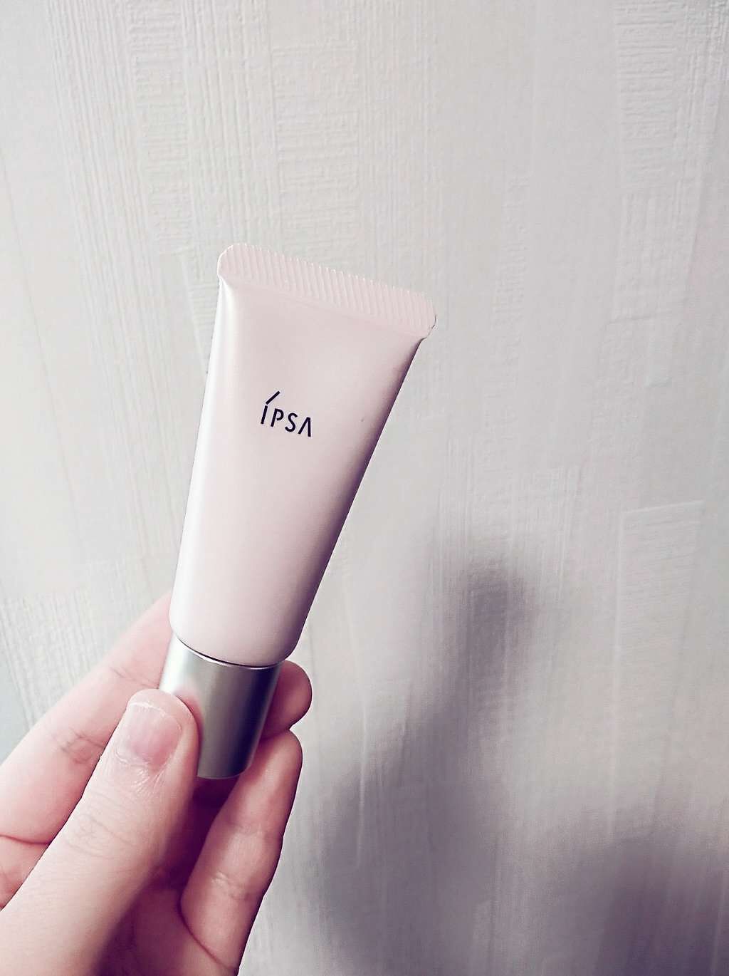 ピュアコントロールベイス/IPSA/化粧下地を使ったクチコミ（1枚目）