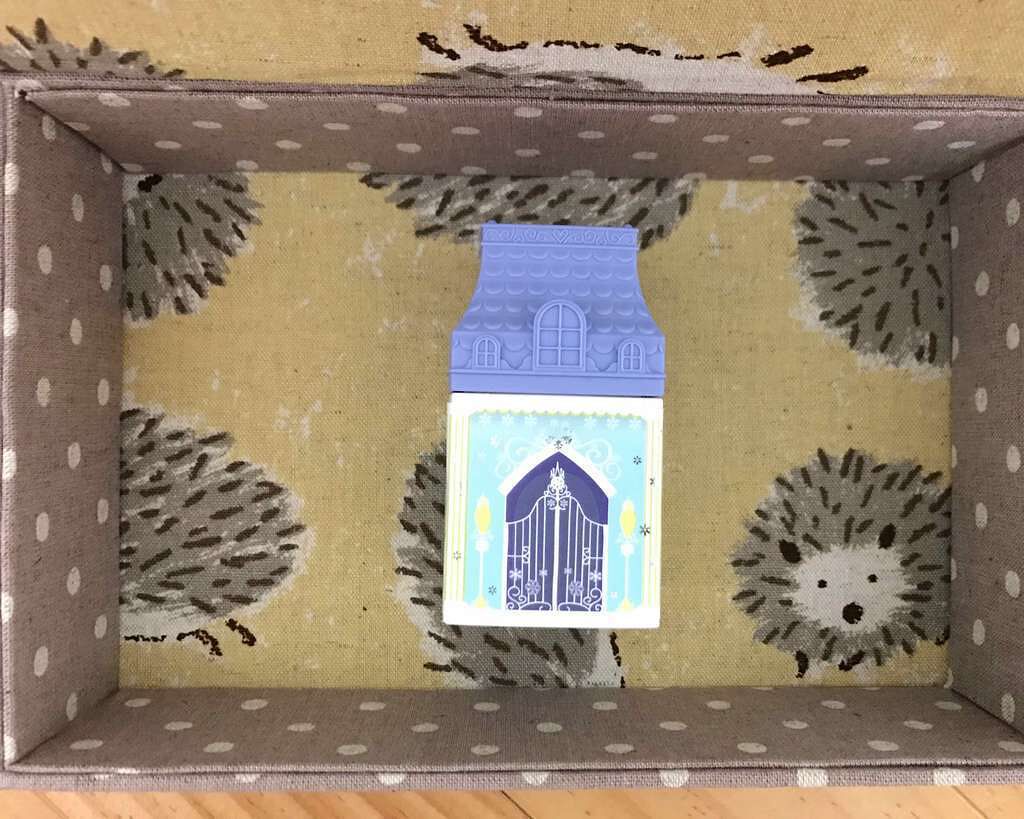 マイキャッスルハンドクリーム/ETUDE/ハンドクリームを使ったクチコミ(2枚目)