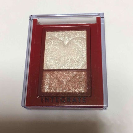 ワイドルックアイズ/インテグレート/アイシャドウパレットを使ったクチコミ(1枚目)