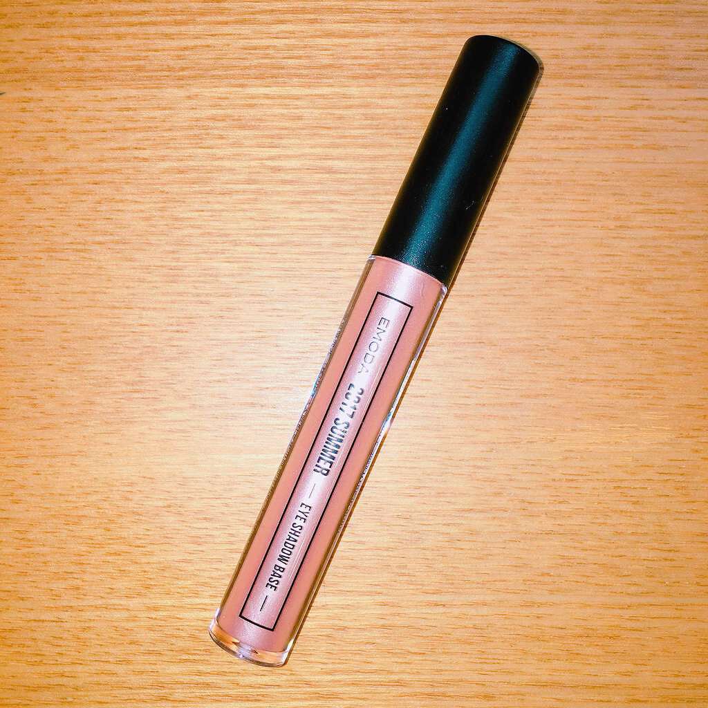 EMODA×JELLY/エモダ コスメティクス/ジェル・クリームチークを使ったクチコミ(1枚目)