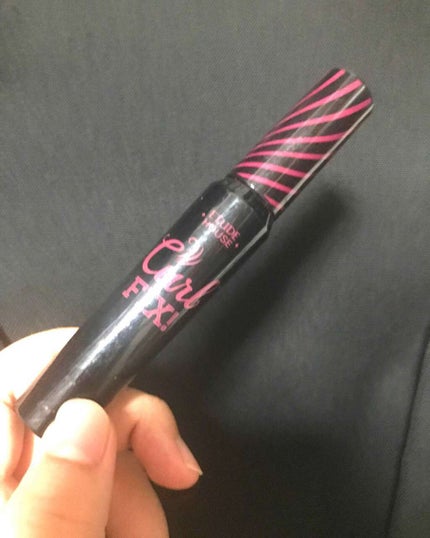 ラッシュパーム カールフィックスマスカラ/ETUDE/マスカラを使ったクチコミ(1枚目)