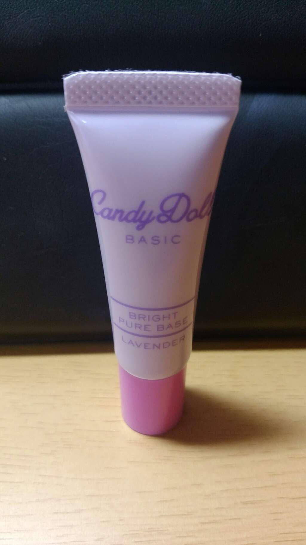 ブライトピュアベース/CandyDoll/化粧下地を使ったクチコミ(1枚目)