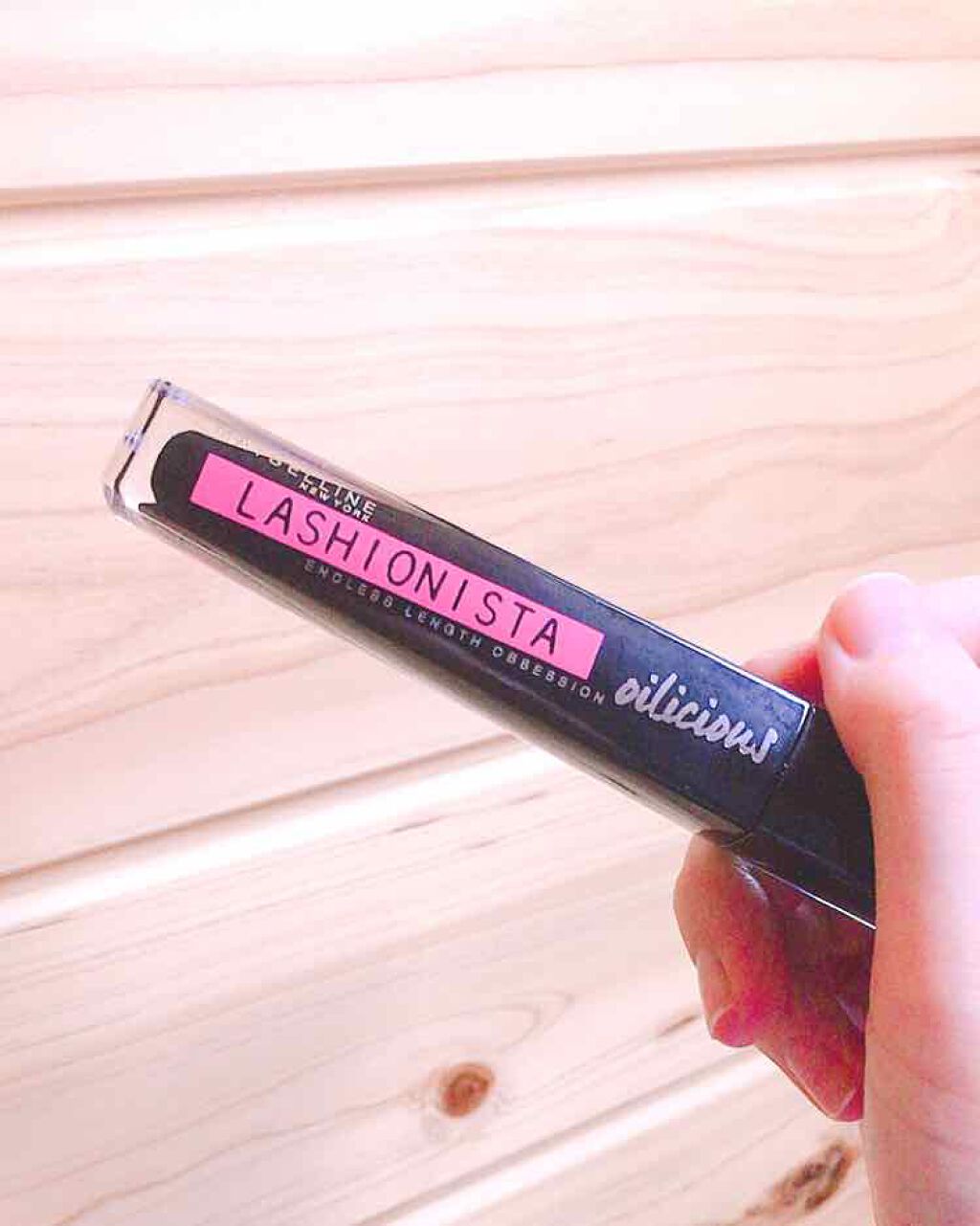 ラッシュニスタ オイリシャス/MAYBELLINE NEW YORK/マスカラを使ったクチコミ(1枚目)