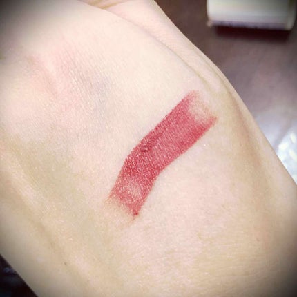 口紅(詰替用)/ちふれ/口紅を使ったクチコミ(2枚目)