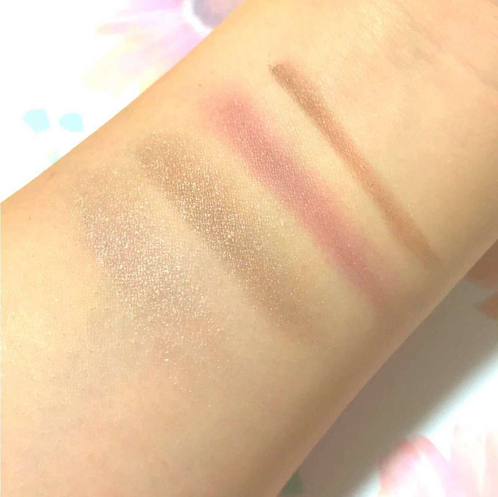 ロイヤルヴィンテージ アイズ/リンメル ロンドン/アイシャドウパレットを使ったクチコミ(2枚目)