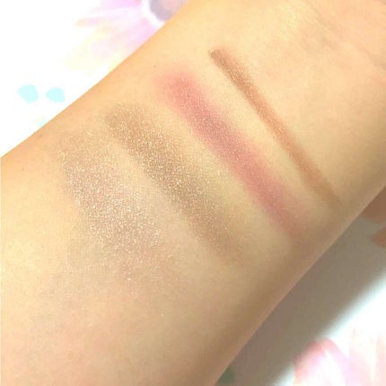 ロイヤルヴィンテージ アイズ/リンメル ロンドン/アイシャドウパレットを使ったクチコミ(2枚目)