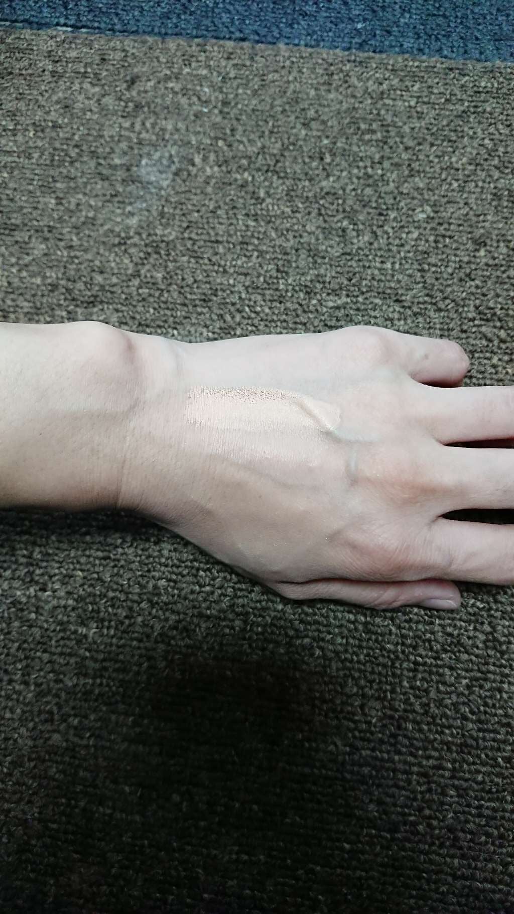 10min ミネラルスティックファンデ/TV&MOVIE/その他ファンデーションを使ったクチコミ(2枚目)