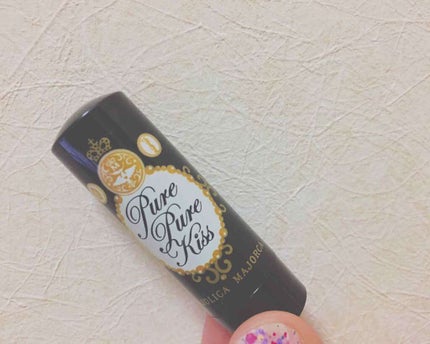 ピュア・ピュア・キッス/MAJOLICA MAJORCA/口紅を使ったクチコミ(1枚目)